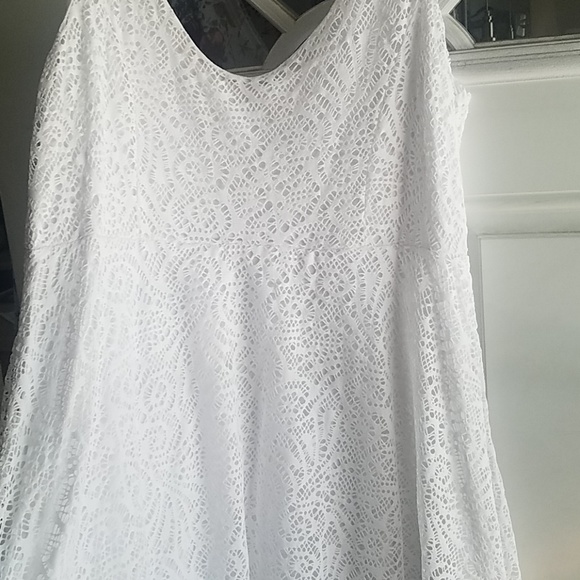 NWT- APT 9 Skater Dress Sz-XL - Picture 6 of 6